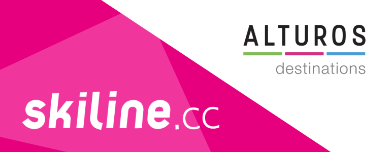 Skiline by alturos destinations logo