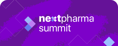 The NEXT Pharma Summit logo